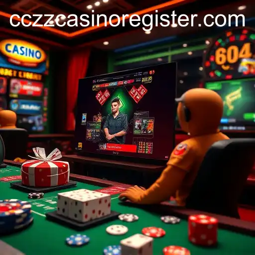 Online Gaming and the Rise of CCZZ Casino
