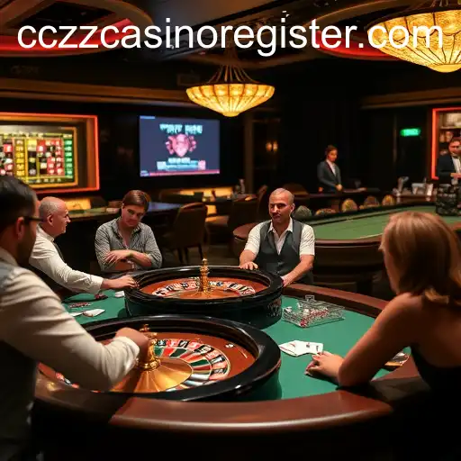 The Rise of Live Casino Games: A New Era of Online Gaming