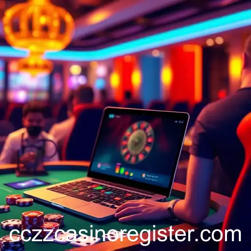 Exploring the Rise of Online Casinos