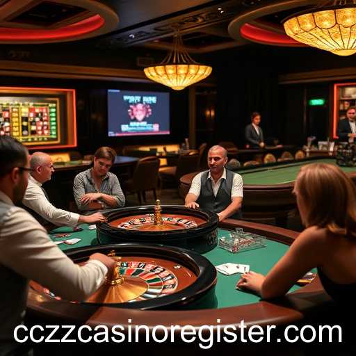 Exploring the Surge in Online Casino Registration