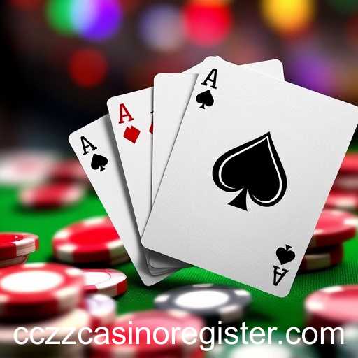 The Thrilling World of Poker: Explore Strategies and Variants at Online Casinos