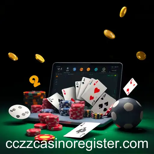 The Rise of Online Casino Gaming