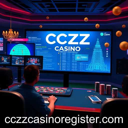 The Rise of Online Gaming: CCZZ Casino's Impact