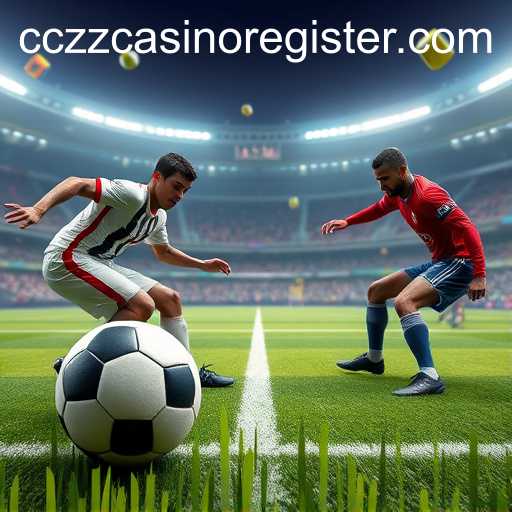 Exploring the Thriving World of Sports Betting with 'cczz casino register'